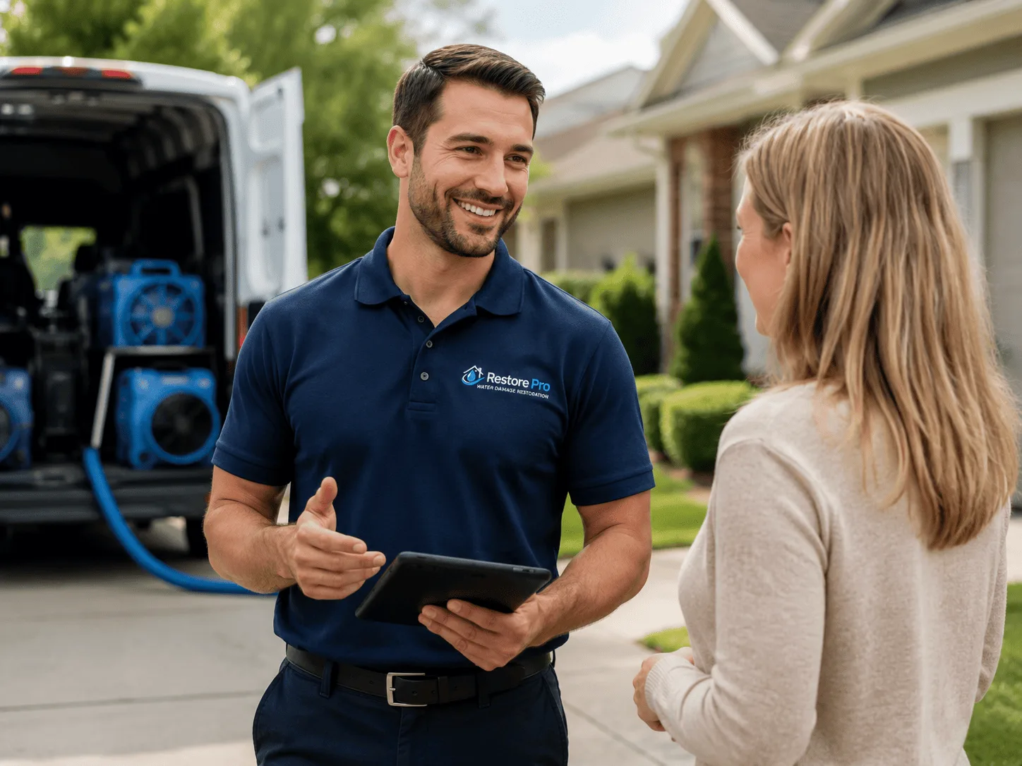 Water Damage Restoration Anza, CA FAQs
